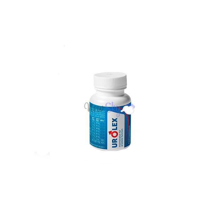 Urolex - prostatit için çare