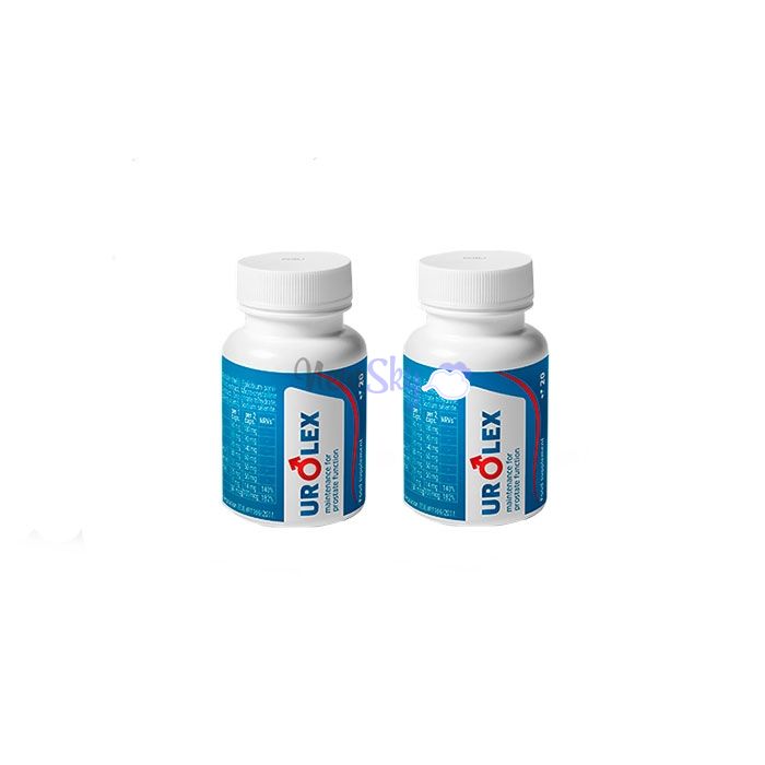 Urolex - prostatit için çare