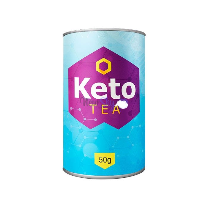 Keto Tea - средство для регуляции веса