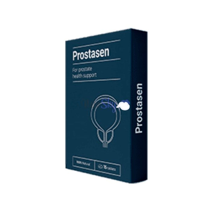 Prostasen - kapsule za prostatitis