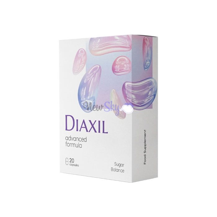 Diaxil - капсуле против дијабетеса