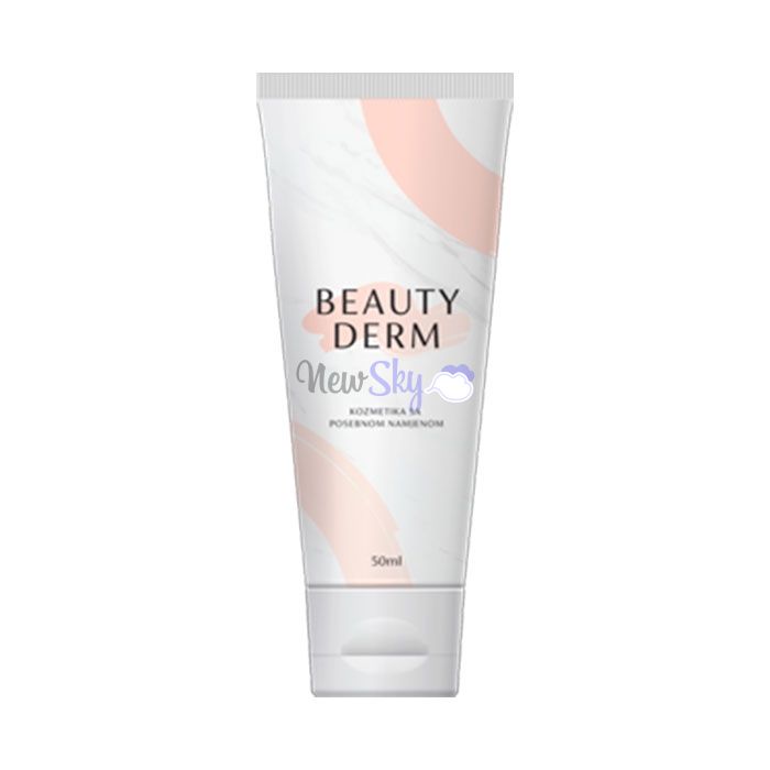 Beauty Derm - krém proti stárnutí