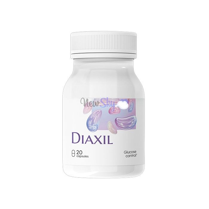 Diaxil caps - kapsule protiv dijabetesa