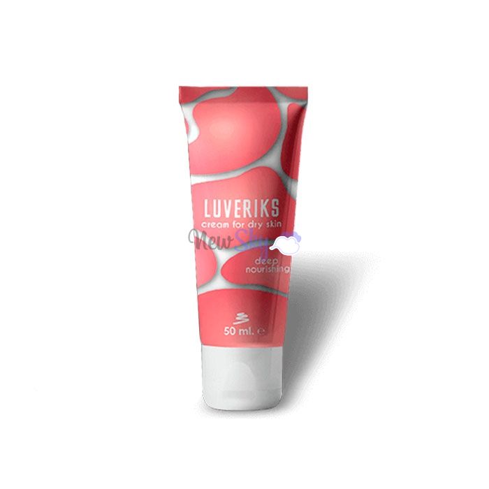 Luveriks - cream for psoriasis