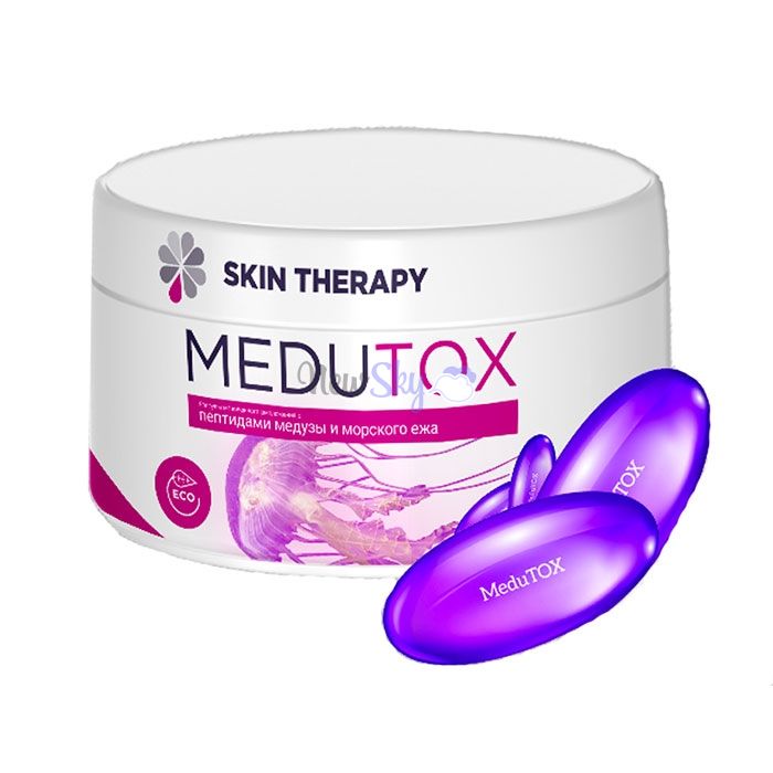 Medutox - capsules for rejuvenation