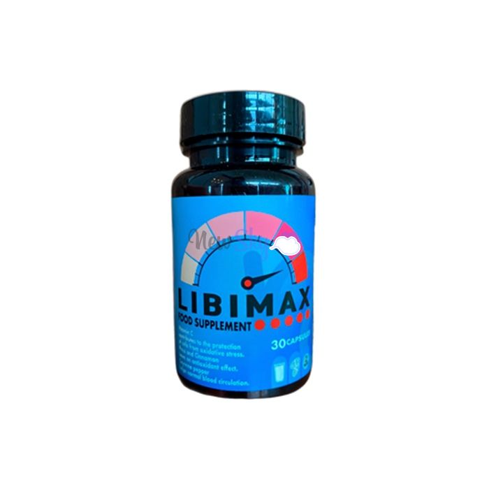 Libimax - ανδρική ενίσχυση της λίμπιντο