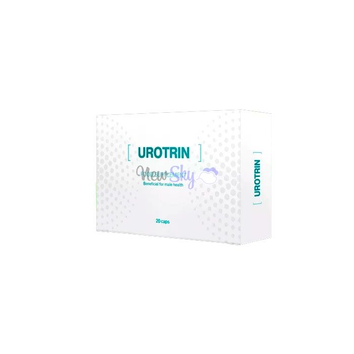 Urotrin - remède pour la prostatite