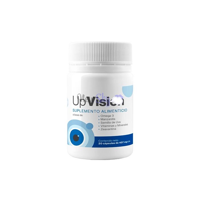 UpVision - Heilmittel für die Augengesundheit