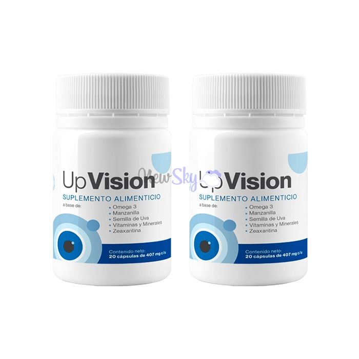 UpVision - Heilmittel für die Augengesundheit