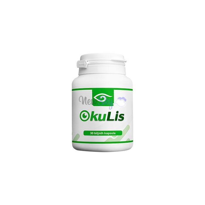 Okulis - eye health remedy