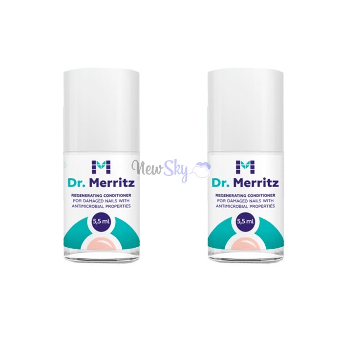 Dr. Merritz - fungus nail polish