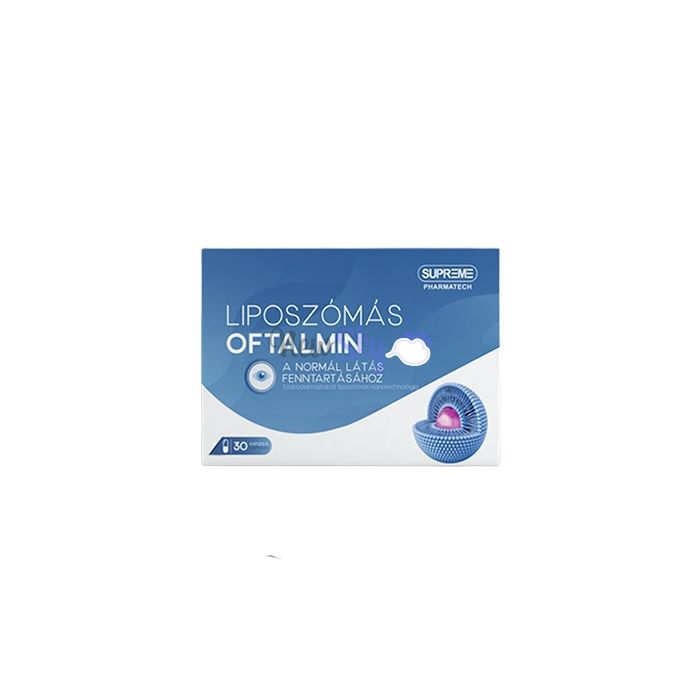 Oftalmin - eye health remedy