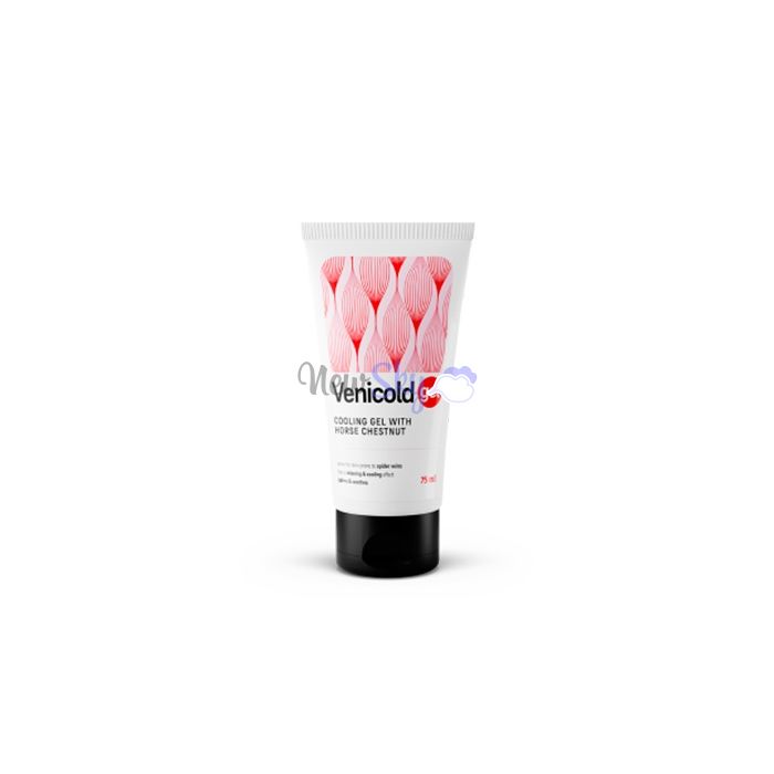 Venicold - gel for varicose veins