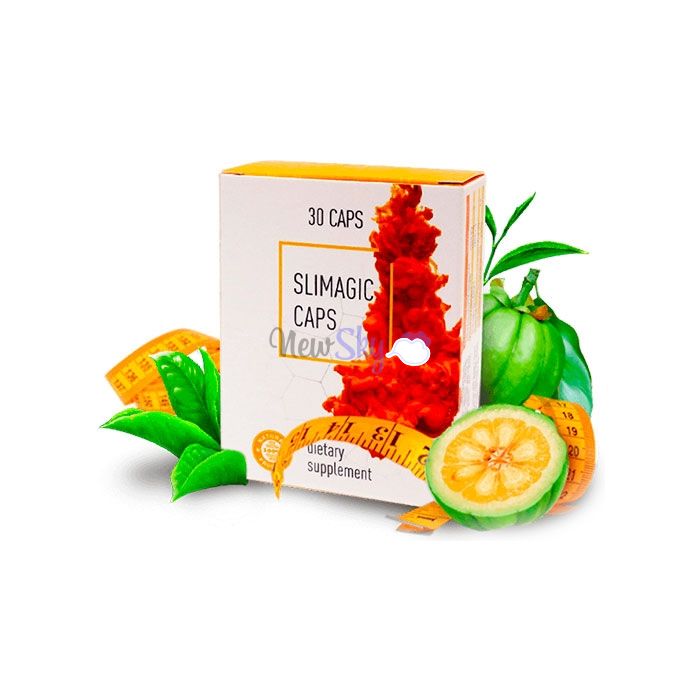 Slimagic - slimming capsules