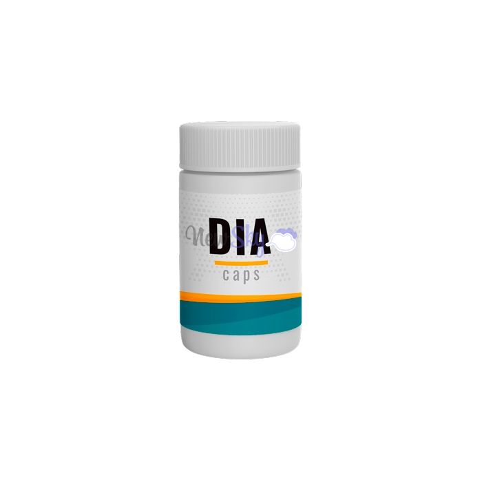 Dia Caps - means for normalizing sugar levels