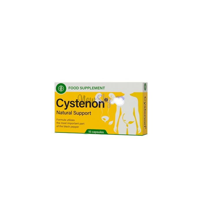 Cystenon - capsules for cystitis