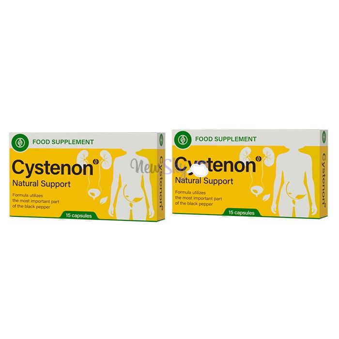 Cystenon - capsules for cystitis