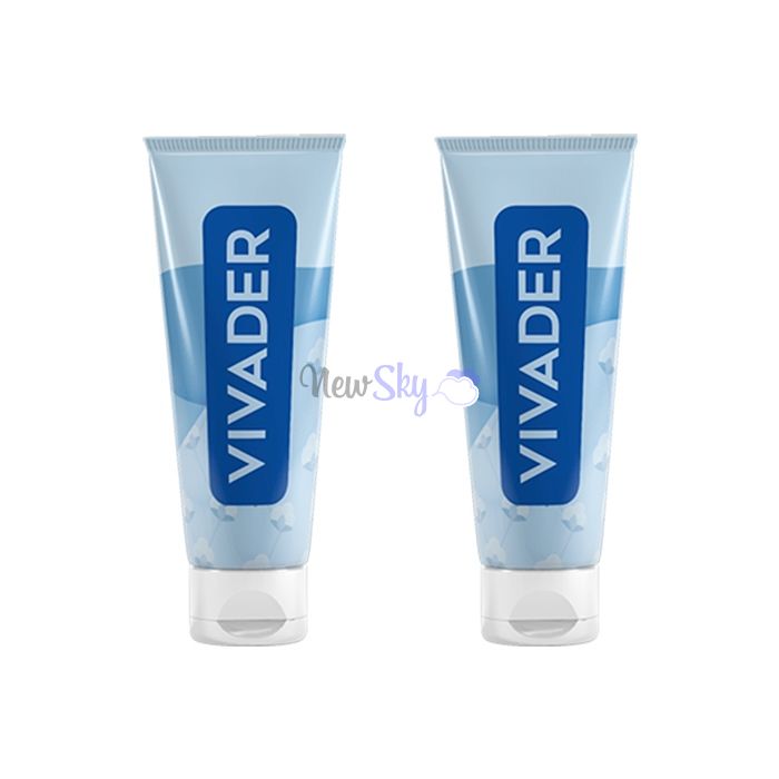 Vivader - product for skin health when signs of scaly lesions appear or worsen