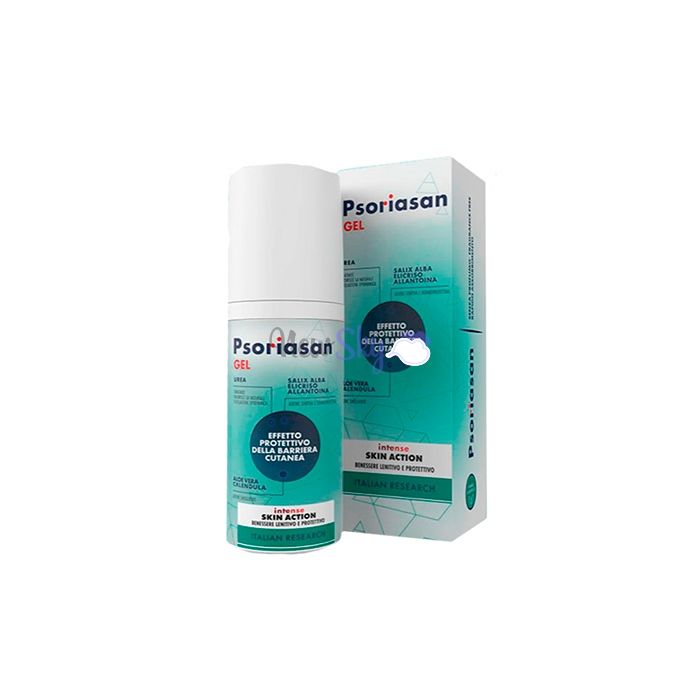 Psoriasan - gel for psoriasis