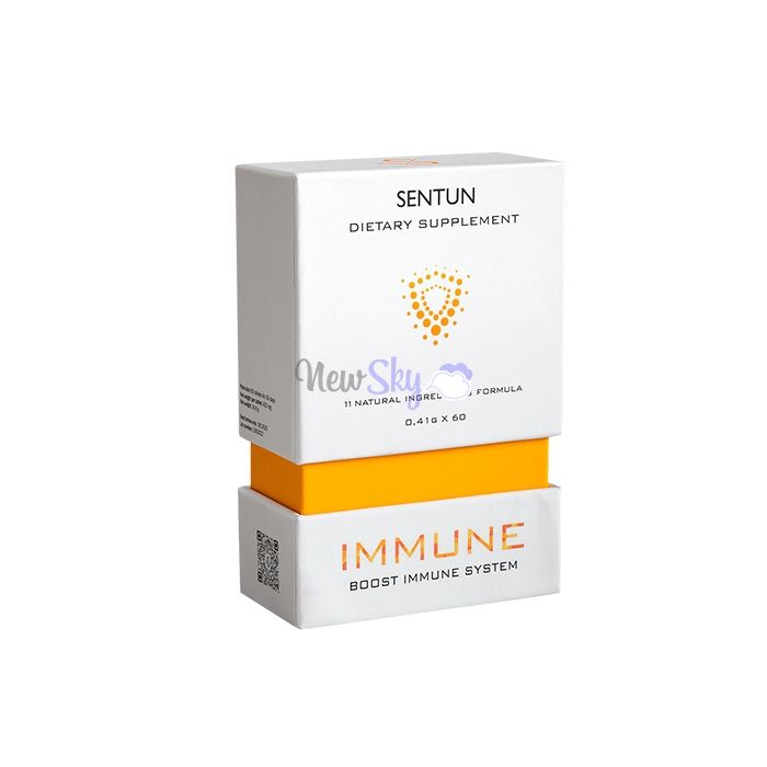 Sentun Immune - immune support complex