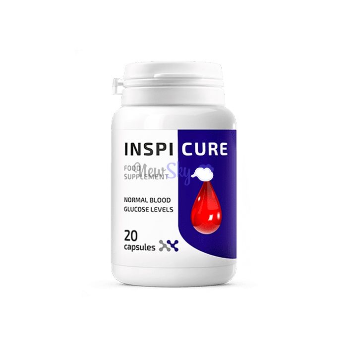 Inspicure - means for normalizing sugar levels