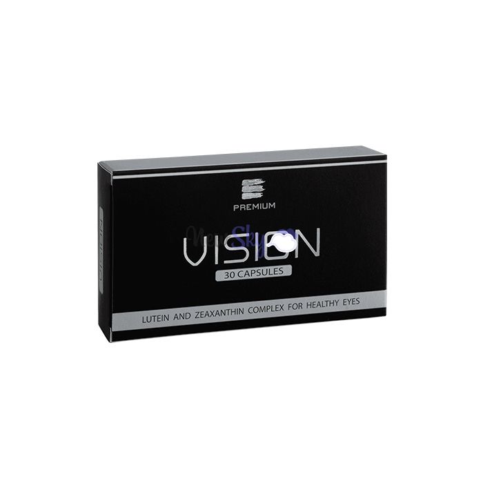 Premium Vision - eye health product