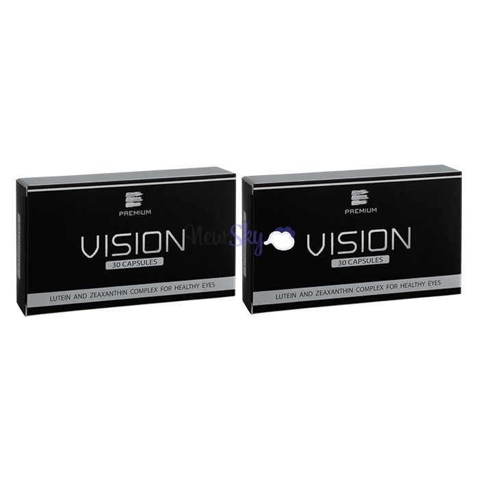 Premium Vision - eye health product