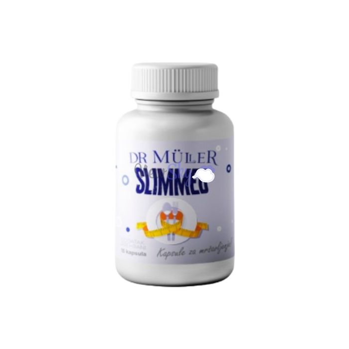 SlimMed - weight control product