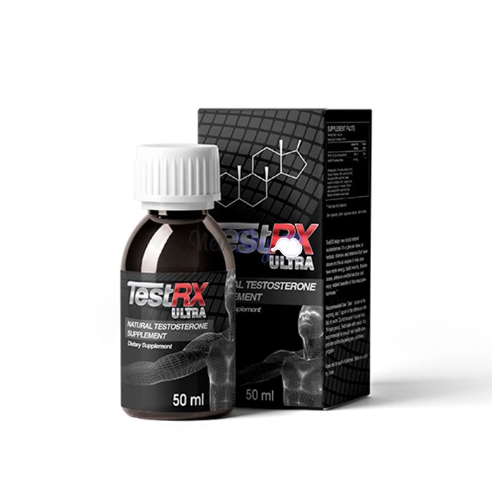 TestRX - stimulateur de libido masculine