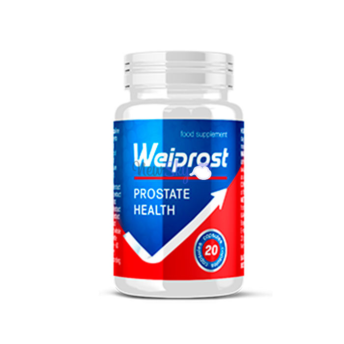 Weiprost - Prostata-Gesundheitsprodukt