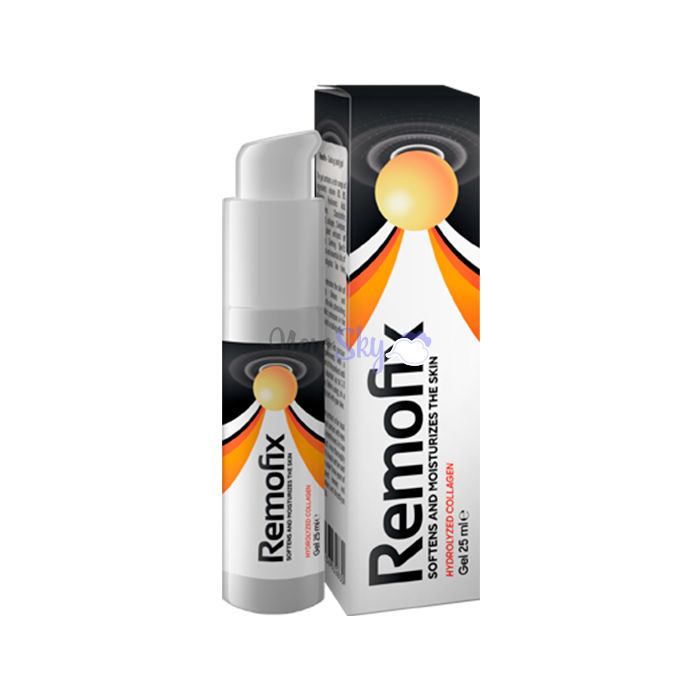 Remofix - ortak sağlık ürünü