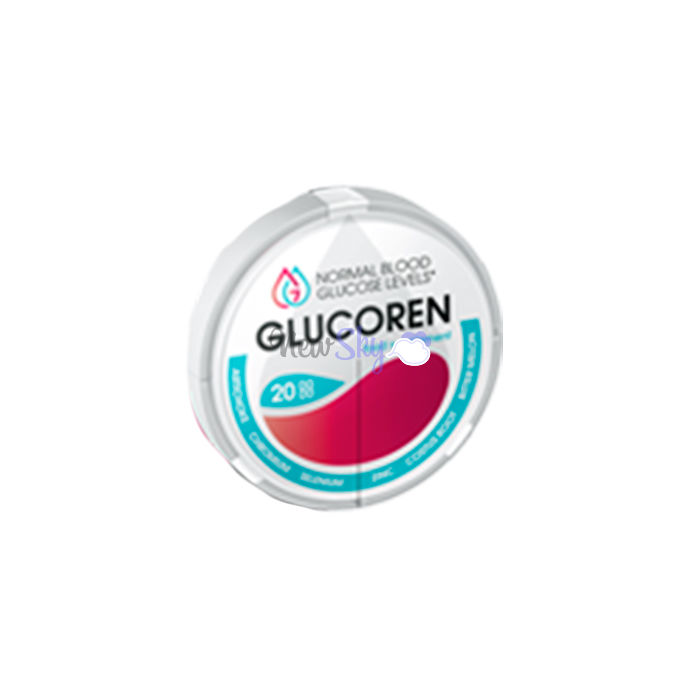 Glucoren - prostriedky na normalizáciu hladiny cukru