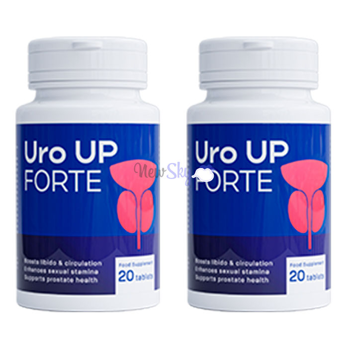 Uro Up Forte - средство для здоровья предстательной железы