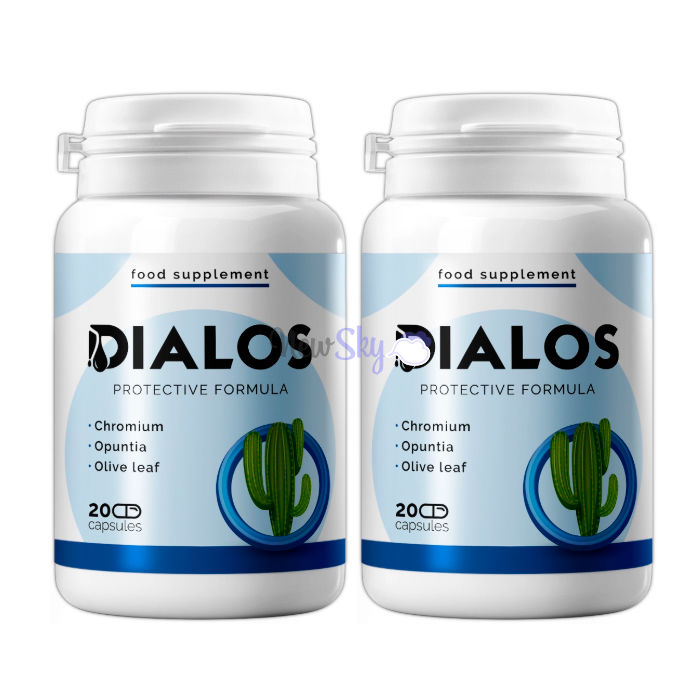 Dialos - means for normalizing sugar levels