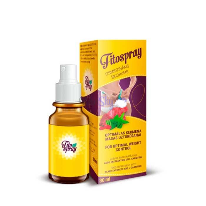 FitoSpray (ФитоСпрей) - спрей для похудения