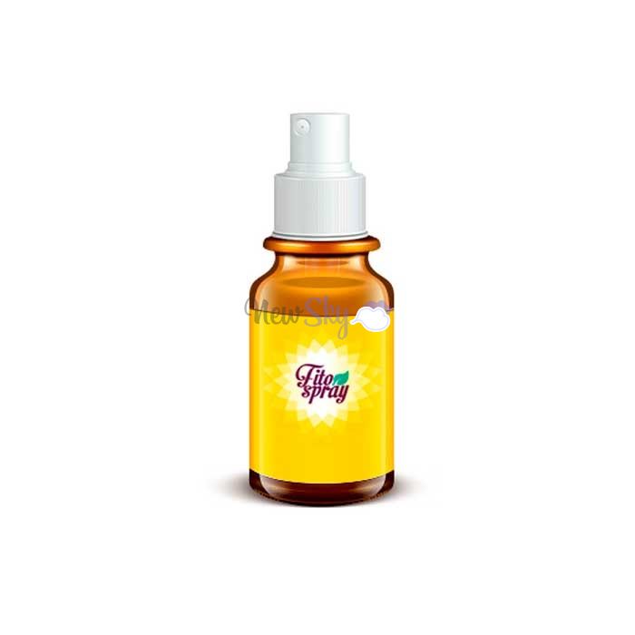 FitoSpray - spray adelgazante