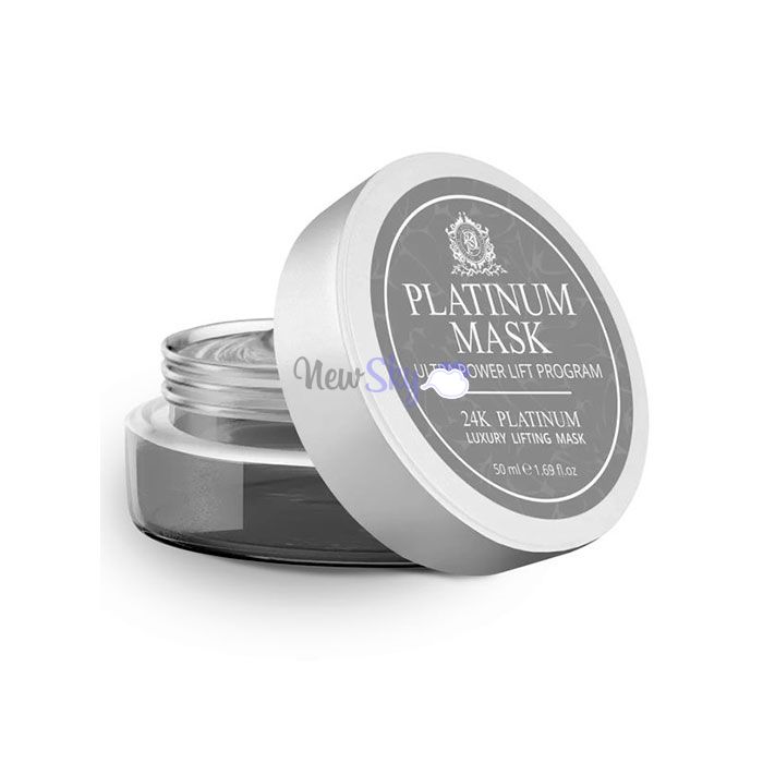 Platinum Mask - gençleştirici maske