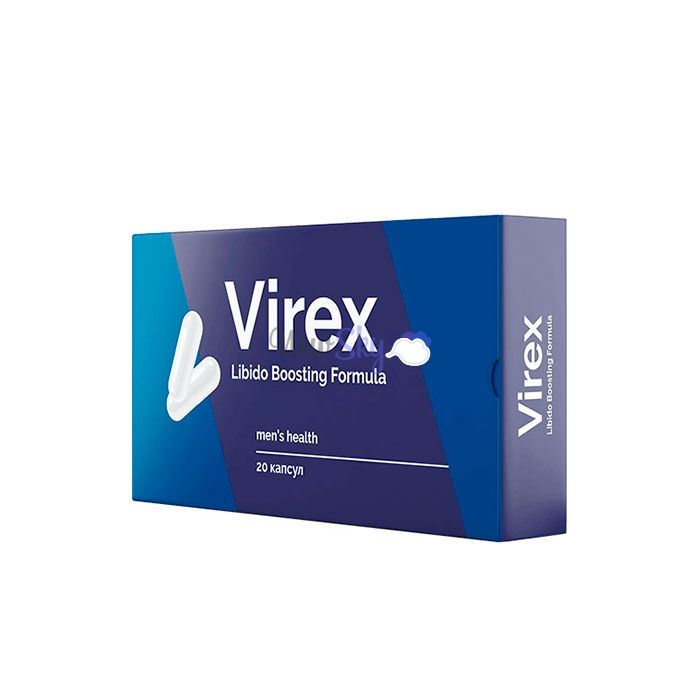 Virex - капсули для підвищення потенції