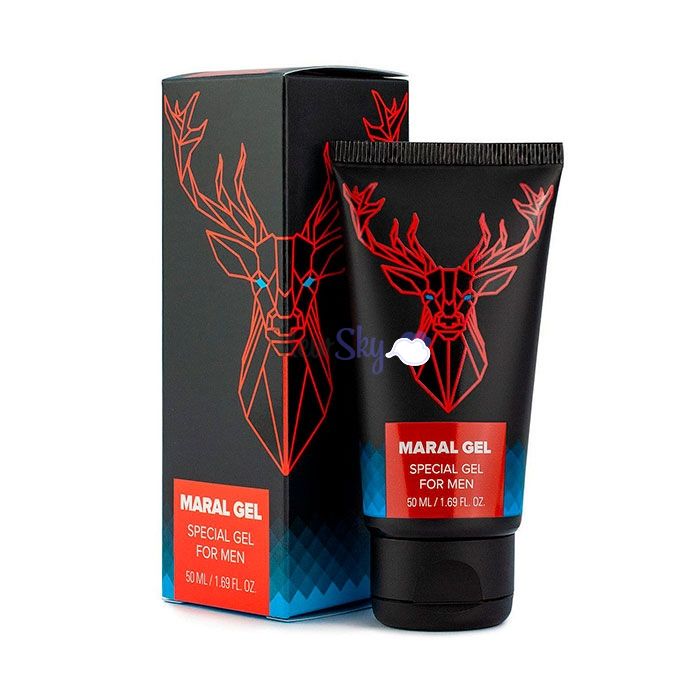 Maral Gel - penis enlargement gel