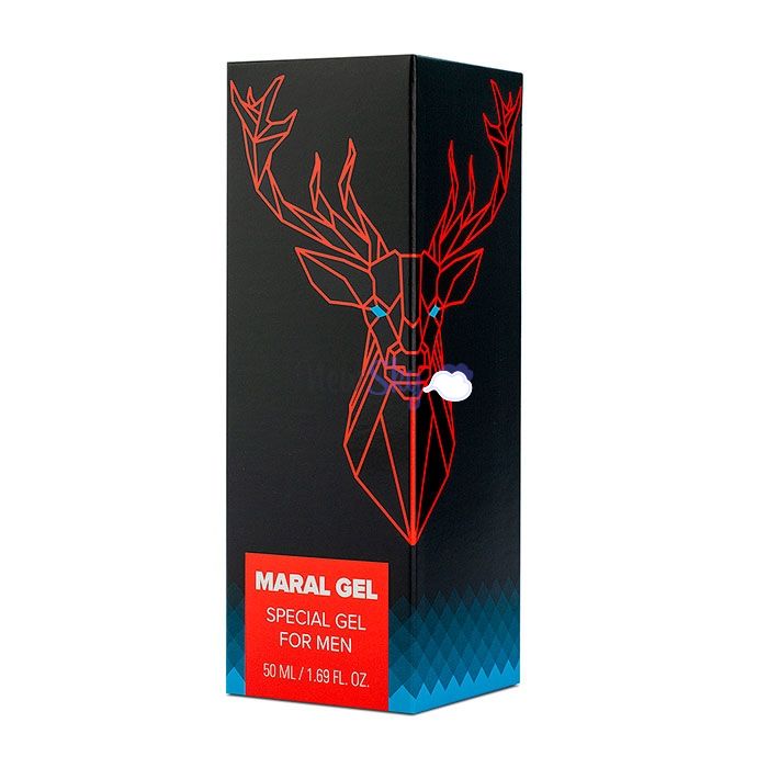 Maral Gel - gel per l`ingrandimento del pene