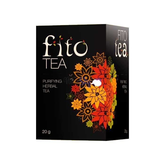 FitoTea - чай от паразитов