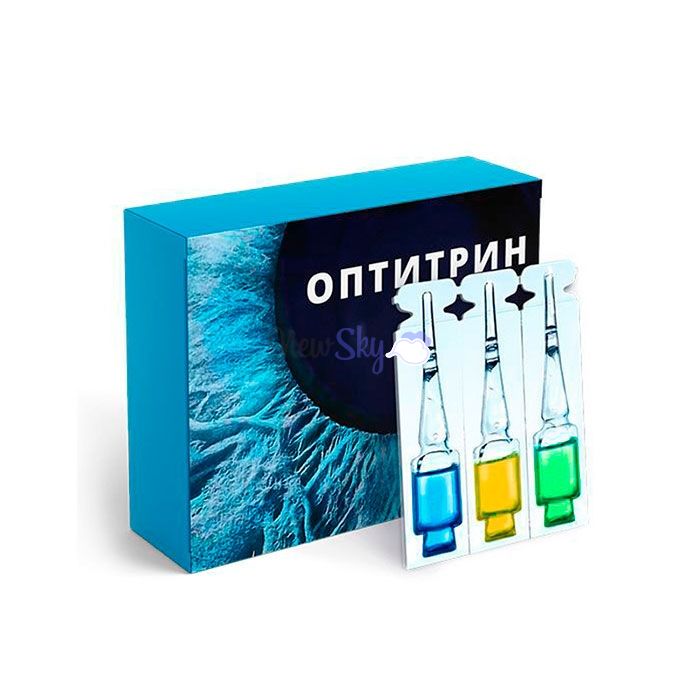 Optitrin (Оптитрин) - средство для зрения