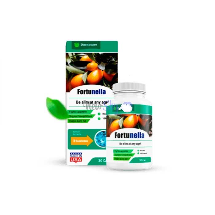 Fortunella - capsules minceur