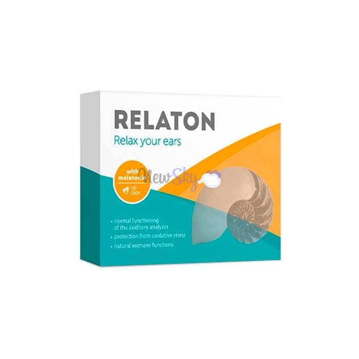 Relaton - işitme cihazı