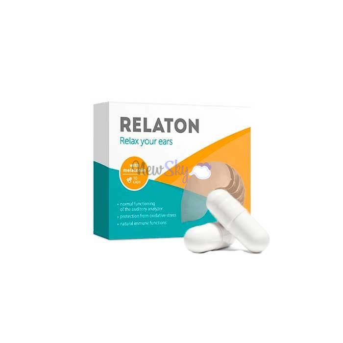 Relaton - hearing aid