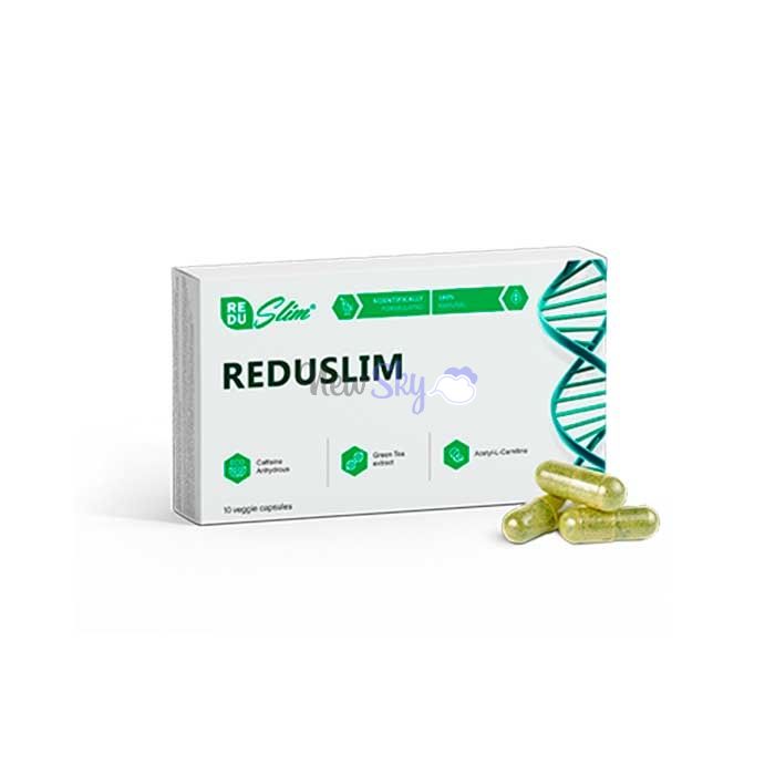 Reduslim - kilo verme ilacı