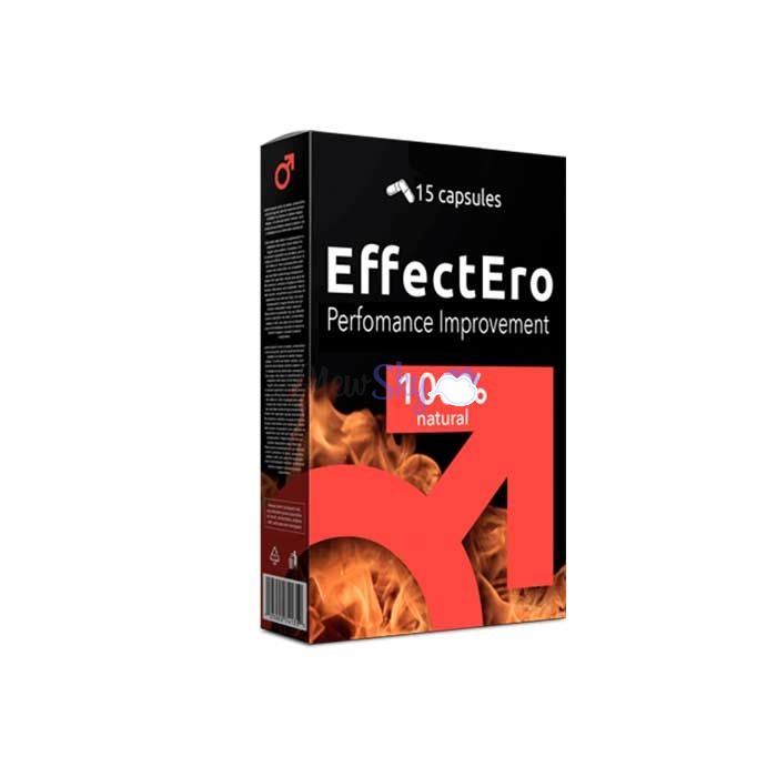 EffectEro - капсуле за појачавање потенције